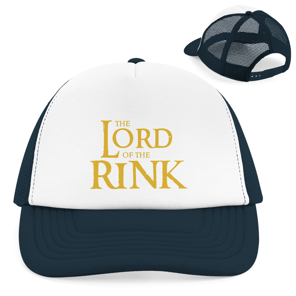 Retro Cap LORD OF THE RINK