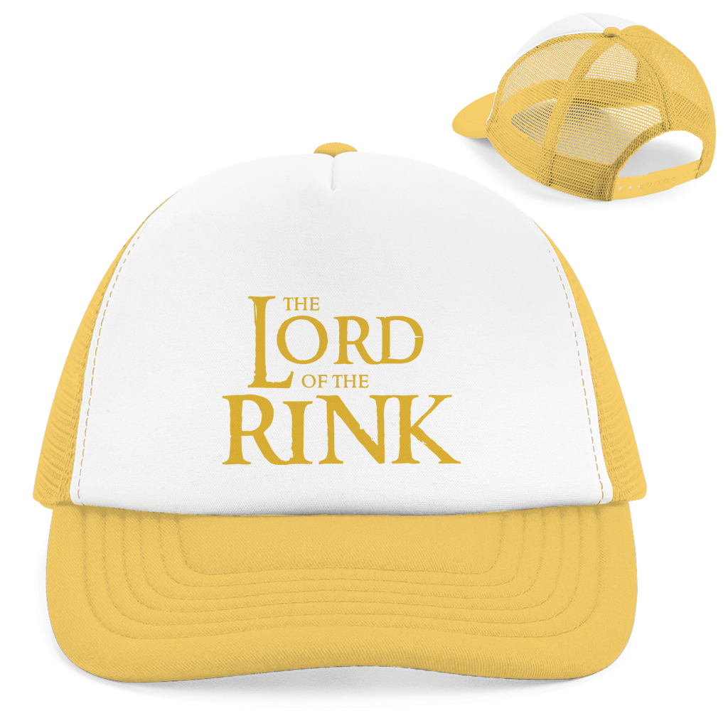 Retro Cap LORD OF THE RINK