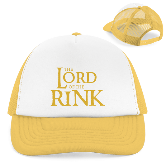 Retro Cap LORD OF THE RINK