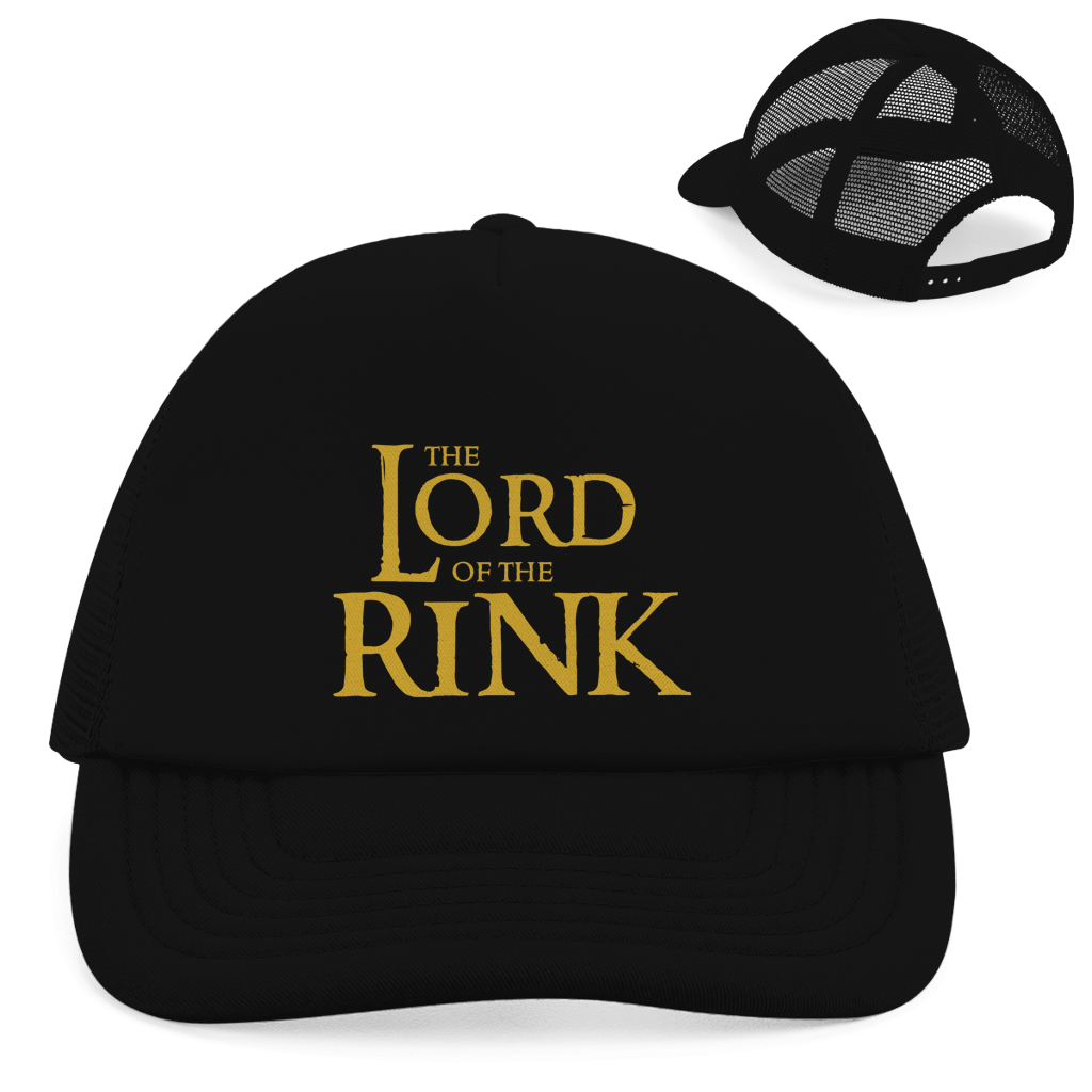 Retro Cap LORD OF THE RINK