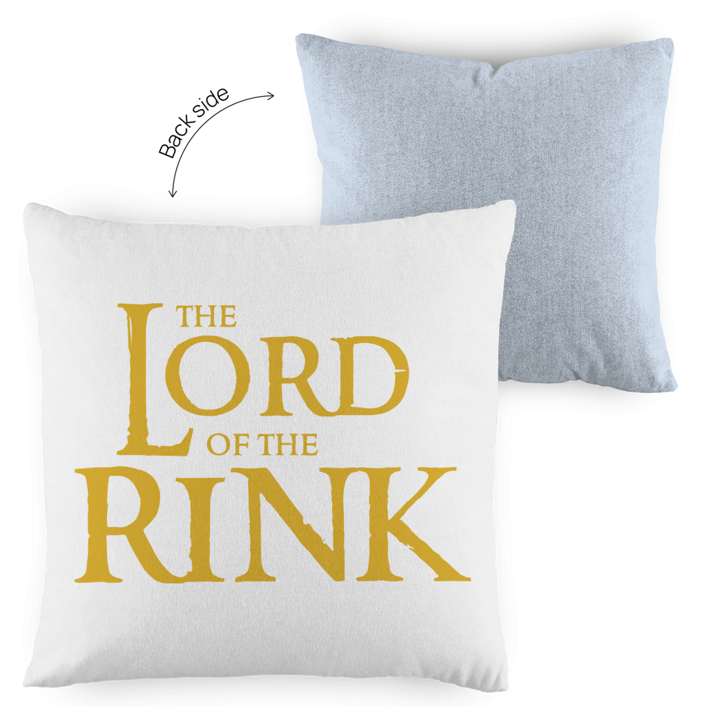 Kopfkissen zweifarbig LORD OF THE RINK