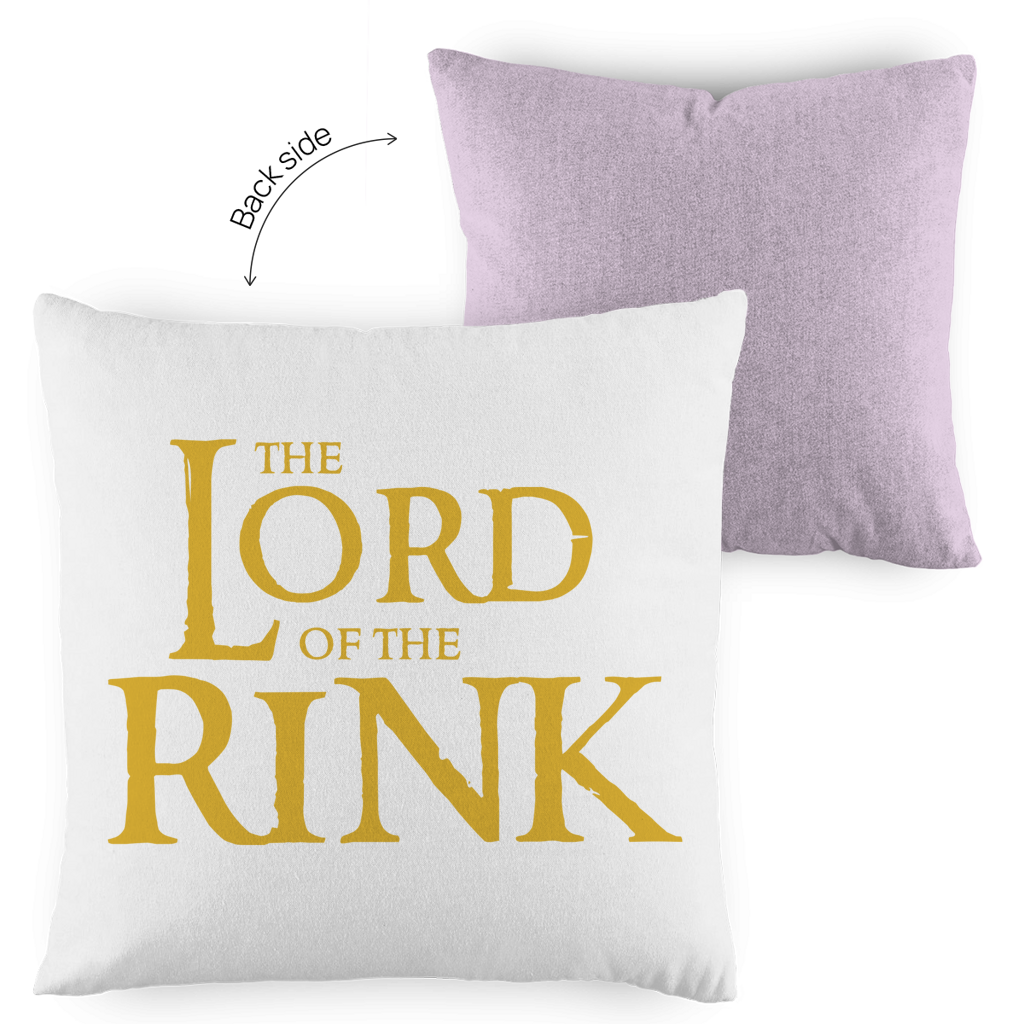 Kopfkissen zweifarbig LORD OF THE RINK