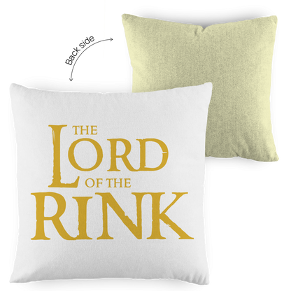 Kopfkissen zweifarbig LORD OF THE RINK