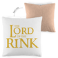 Kopfkissen zweifarbig LORD OF THE RINK
