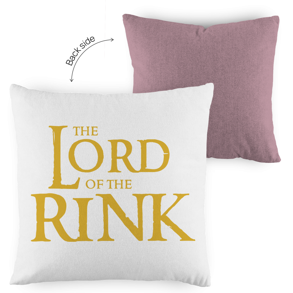 Kopfkissen zweifarbig LORD OF THE RINK