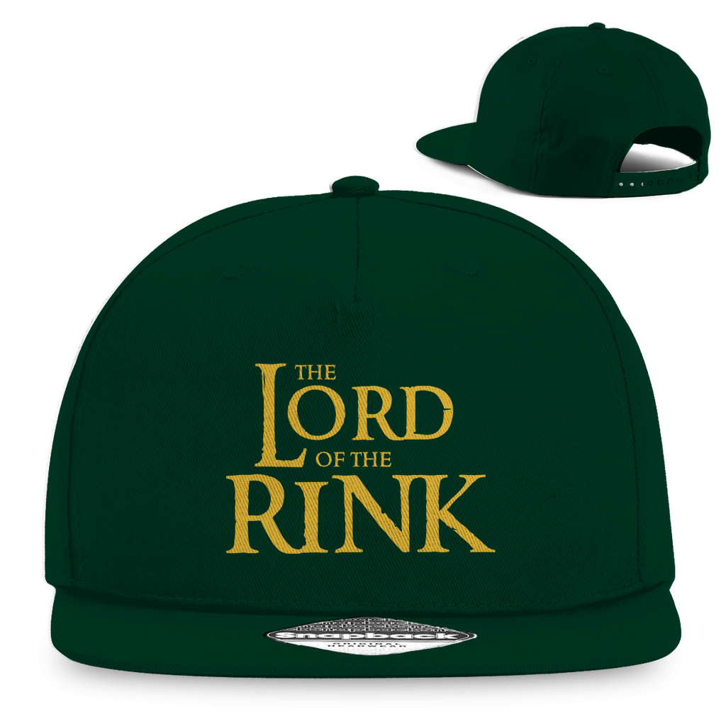 Snapback LORD OF THE RINK