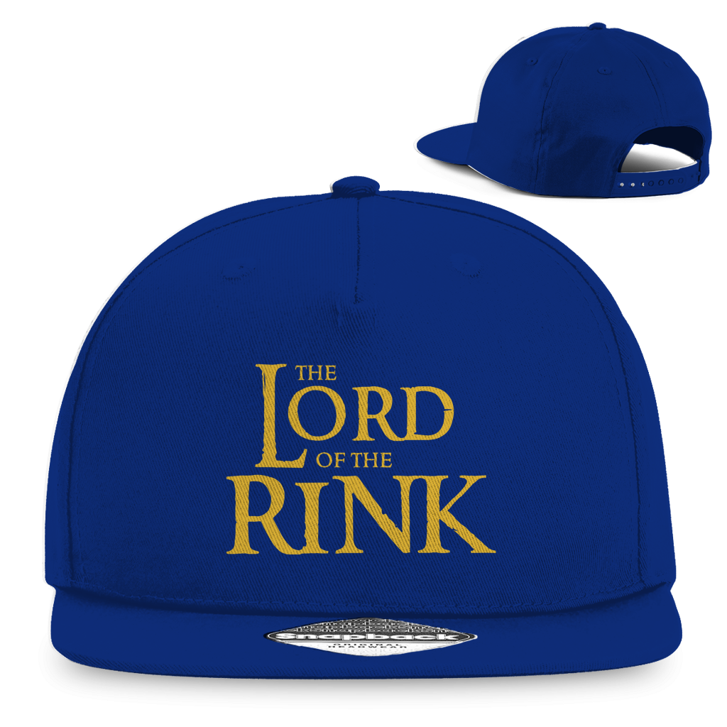 Snapback LORD OF THE RINK