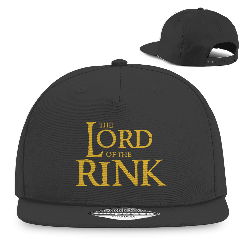 Snapback LORD OF THE RINK