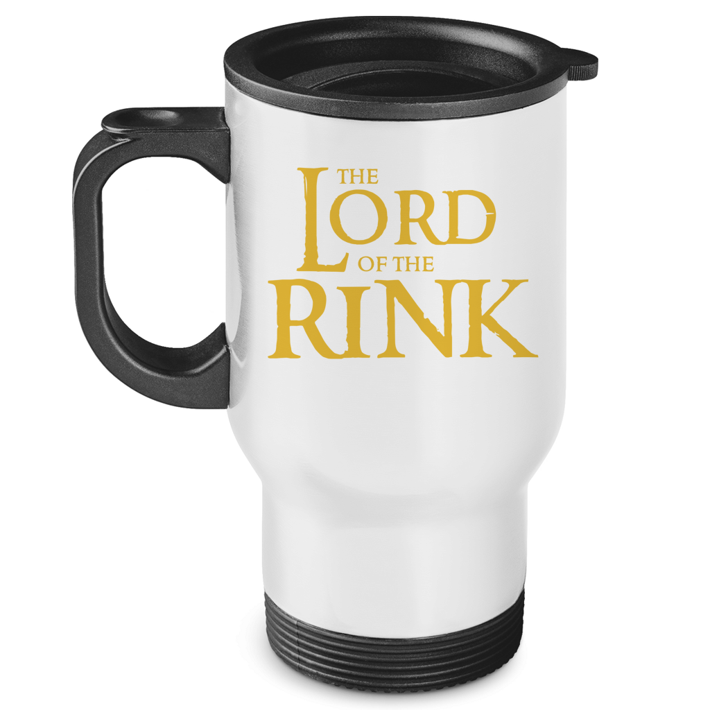 Edelstahl-Thermobecher LORD OF THE RINK