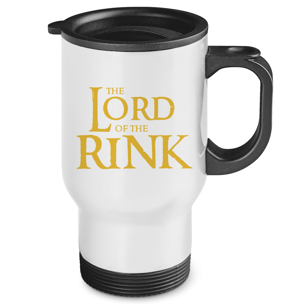 Edelstahl-Thermobecher LORD OF THE RINK