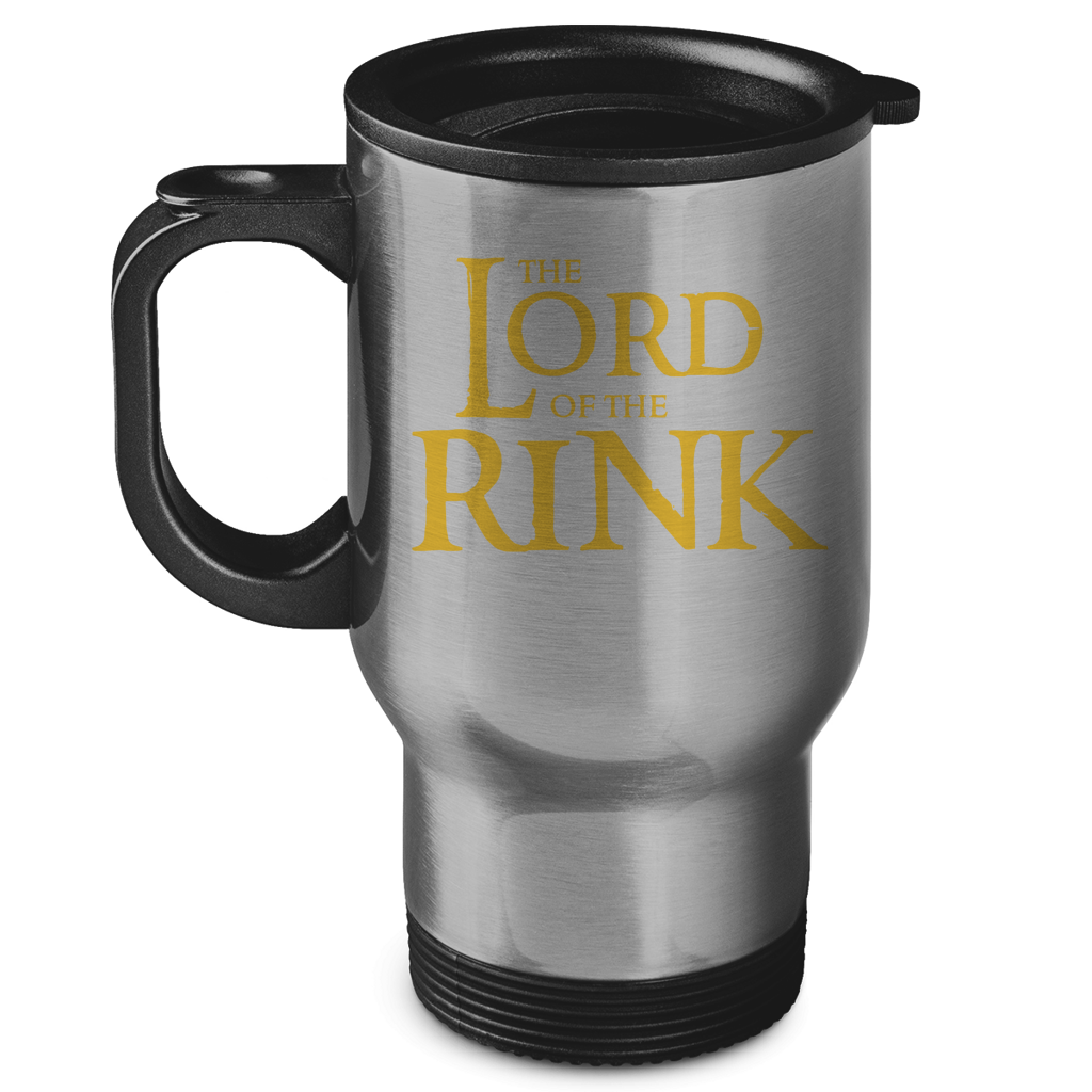 Edelstahl-Thermobecher LORD OF THE RINK