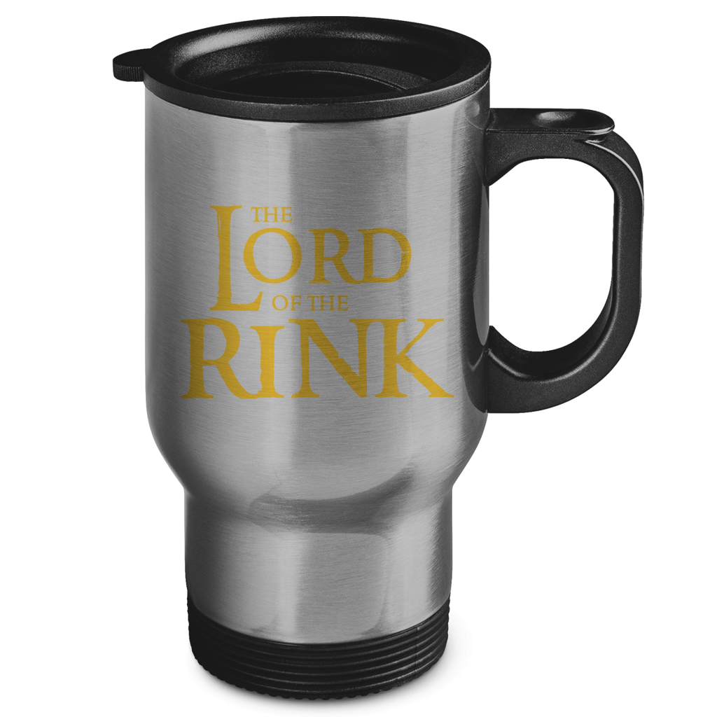 Edelstahl-Thermobecher LORD OF THE RINK