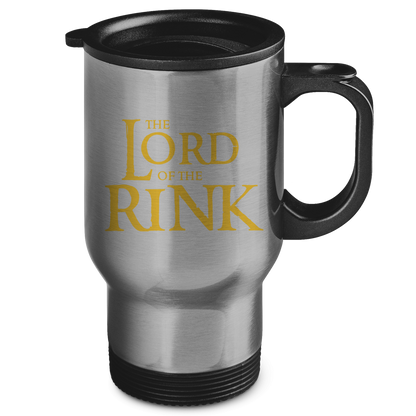 Edelstahl-Thermobecher LORD OF THE RINK
