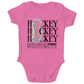 Babybody  HOCKEY MODERN (back)