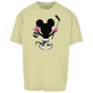 Oversize T-Shirt HOCKEYMOUSE PINK
