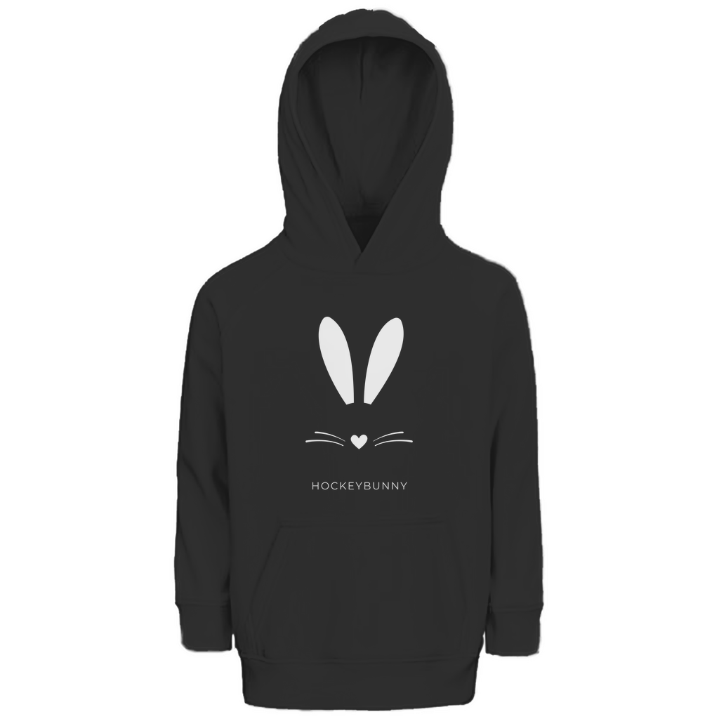 Kids Hoodie HOCKEYBUNNY