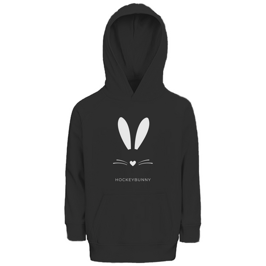 Kids Hoodie HOCKEYBUNNY