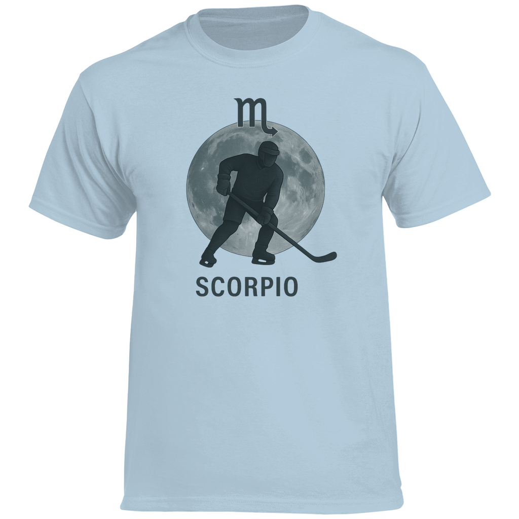 T-Shirt STERNZEICHEN SCORPIO / SKORPION