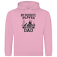 Unisex Hoodie HOCKEYDAD FAVORITE PLAYER