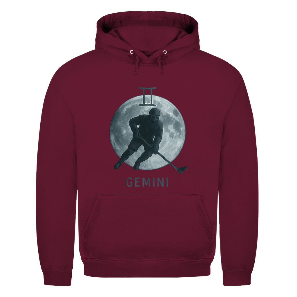 Unisex Hoodie STERNZEICHEN GEMINI / ZWILLING