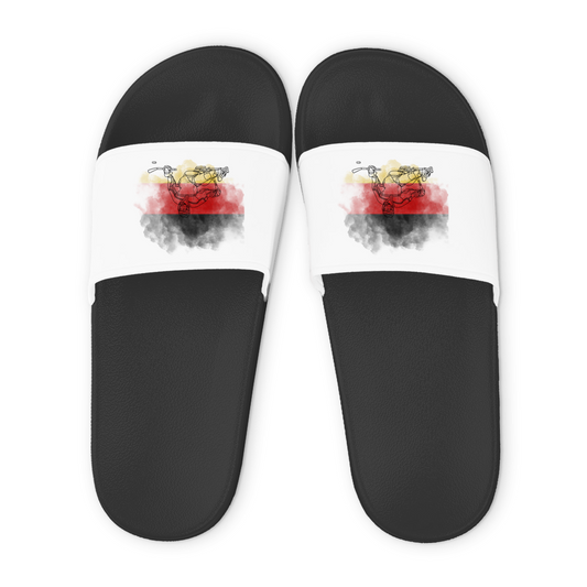 Badelatschen SLEDGE HOCKEY DEUTSCHLAND