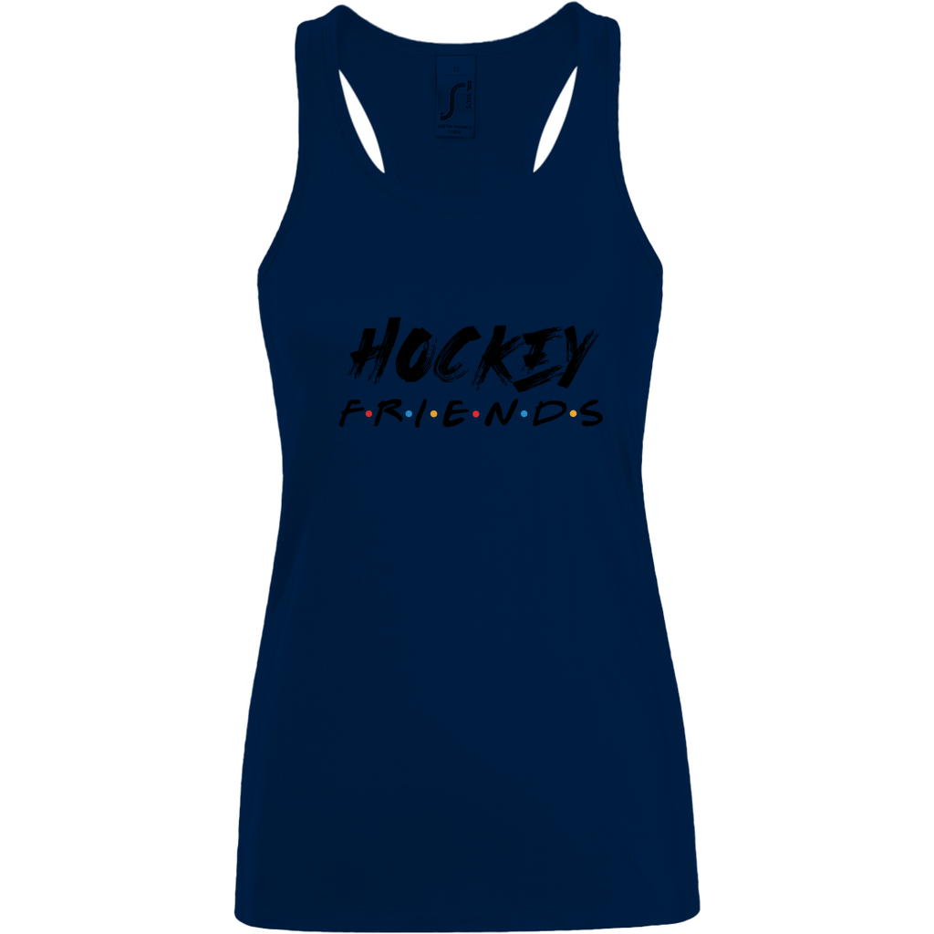 Ladies Tank Top HOCKEY FRIENDS (FRIENDS EDT.)