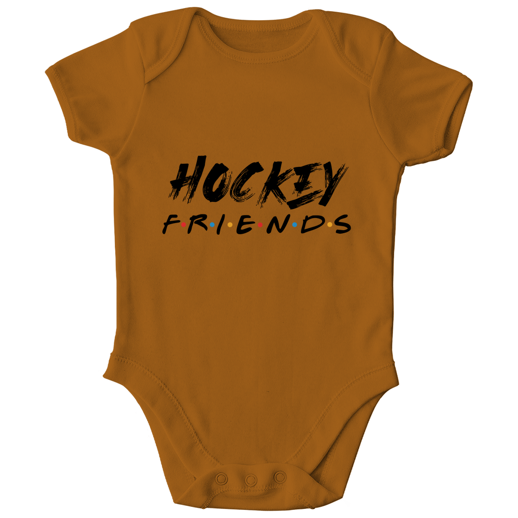 Babybody HOCKEY FRIENDS (FRIENDS EDT.)