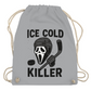 Turnbeutel ICE COLD KILLER