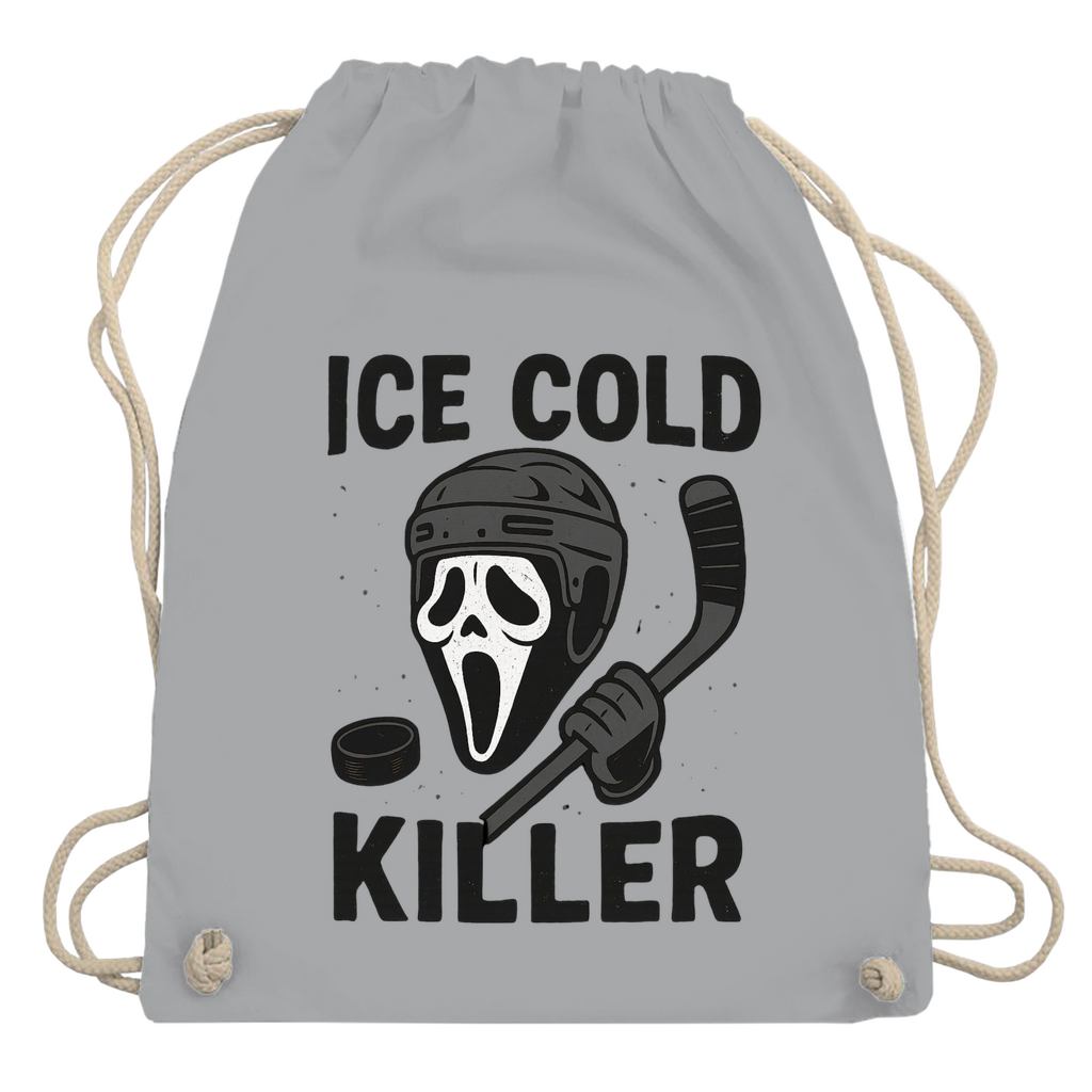 Turnbeutel ICE COLD KILLER