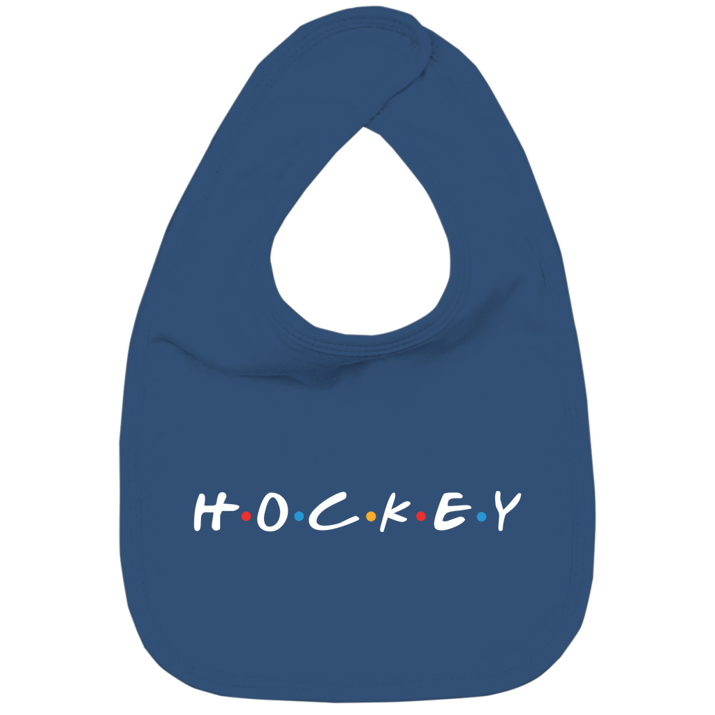 Lätzchen HOCKEY (FRIENDS EDT.)