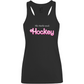 Ladies Tank Top BARBIE NEEDS HOCKEY