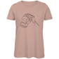 Ladies T-Shirt GLOVE & PAW