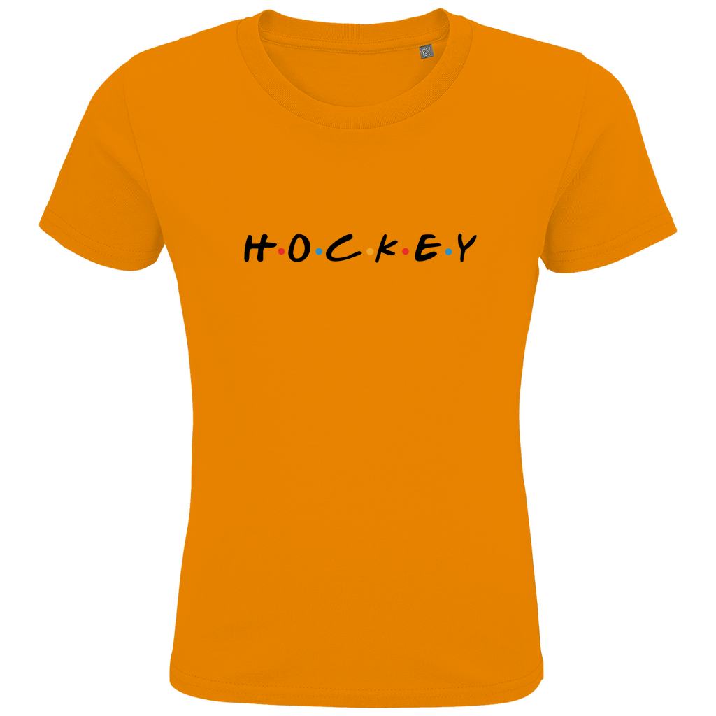 Kids T-Shirt HOCKEY (FRIENDS EDT.)