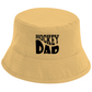Bucket Hat HOCKEYDAD MODE