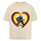 Oversize T-Shirt HEART GERMANY GOALIE