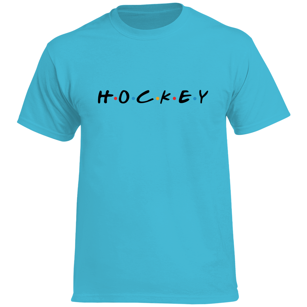 T-Shirt HOCKEY (FRIENDS EDT.)