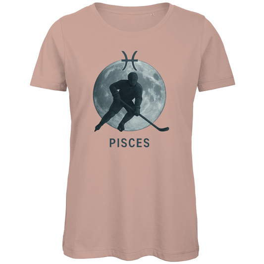 Ladies T-Shirt STERNZEICHEN PISCES / FISCH