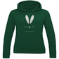 Ladies Hoodie HOCKEYBUNNY