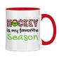 Tasse zweifarbig GRINCH SEASON