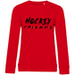 Ladies Sweatshirt HOCKEY FRIENDS (FRIENDS EDT.)