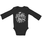 Babybody Langarm  HOCKEYQUEEN II