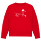 Unisex Sweatshirt HOCKEY DACKEL