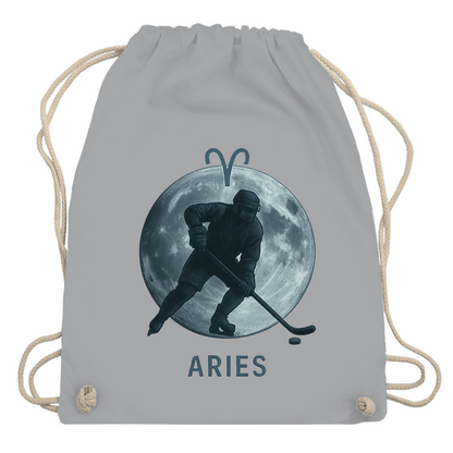 Turnbeutel STERNZEICHEN ARIES / WIDDER