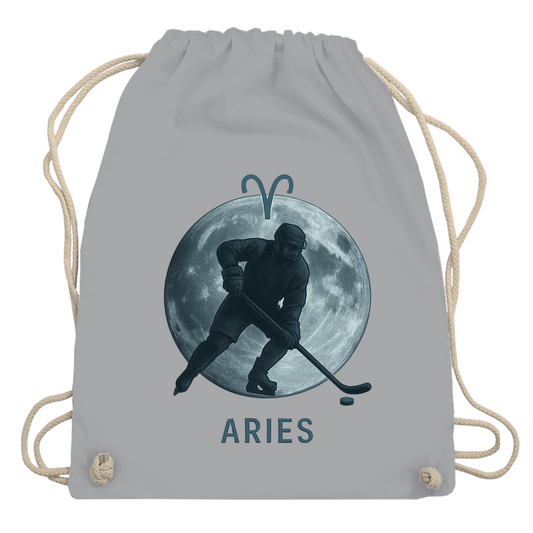 Turnbeutel STERNZEICHEN ARIES / WIDDER