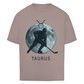 Oversize T-Shirt STERNZEICHEN TAURUS / STIER