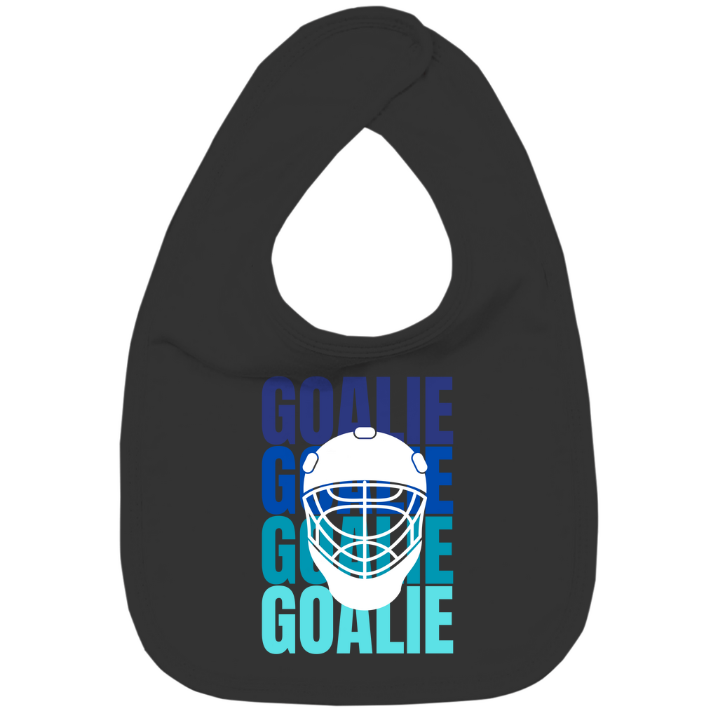 Lätzchen GOALIE MASKE