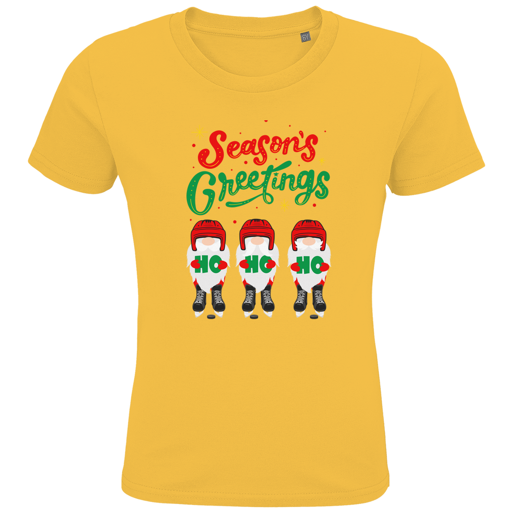 Kids T-Shirt SEASON´S GREETINGS