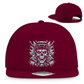 Snapback HOCKEY SKULL
