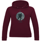 Ladies Hoodie STERNZEICHEN LIBRA / WAAGE