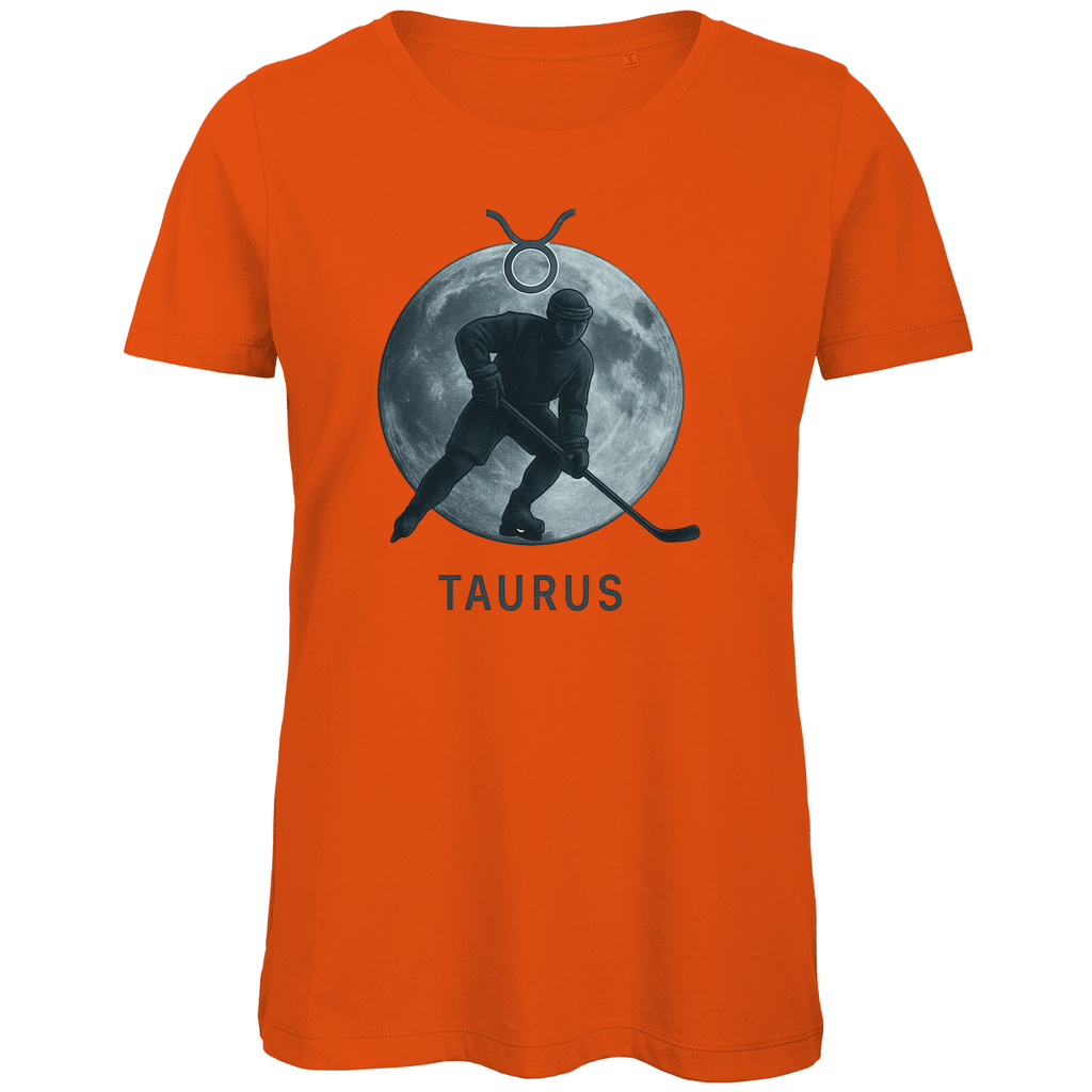 Ladies T-Shirt STERNZEICHEN TAURUS / STIER